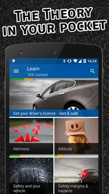 iTheory Free android App screenshot 9