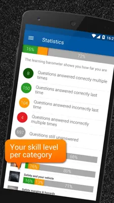 iTheory Free android App screenshot 4