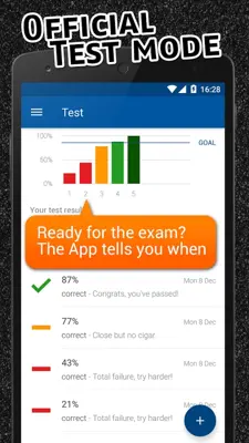 iTheory Free android App screenshot 6