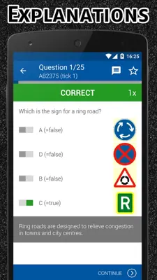 iTheory Free android App screenshot 7